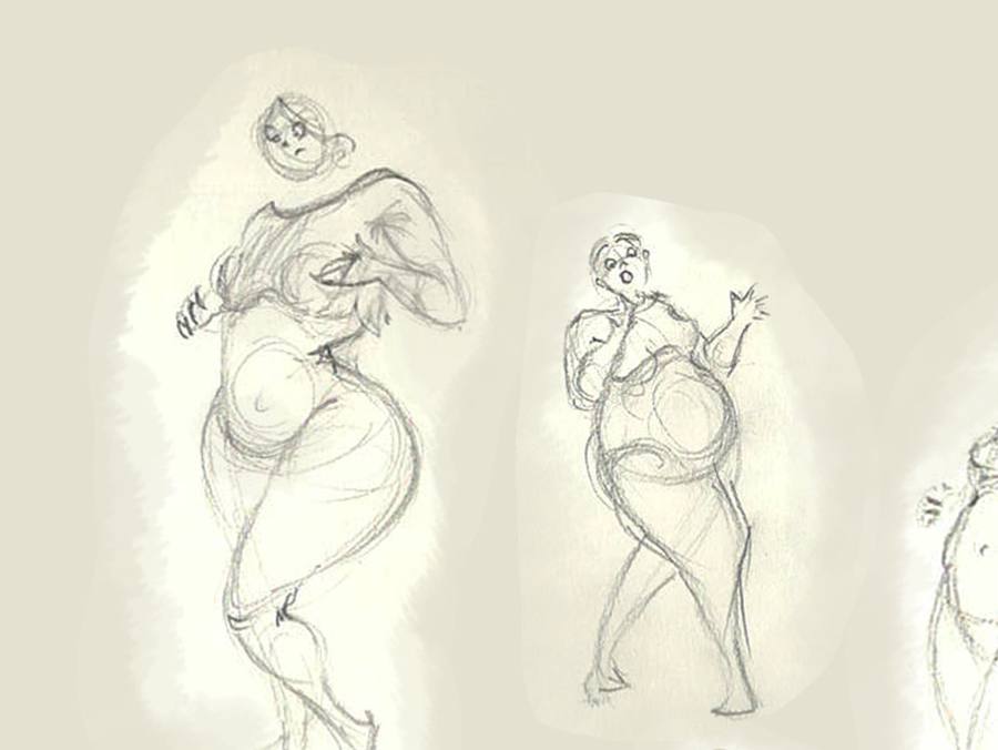 Figure studies