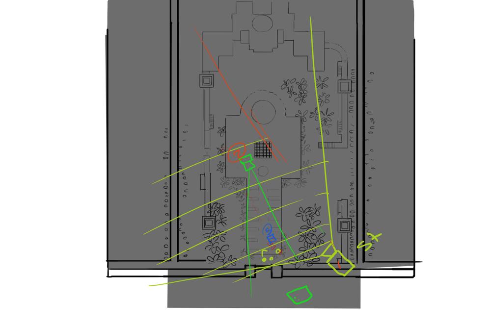 Ground map