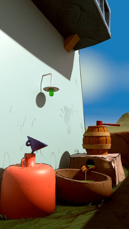 Props — barrel