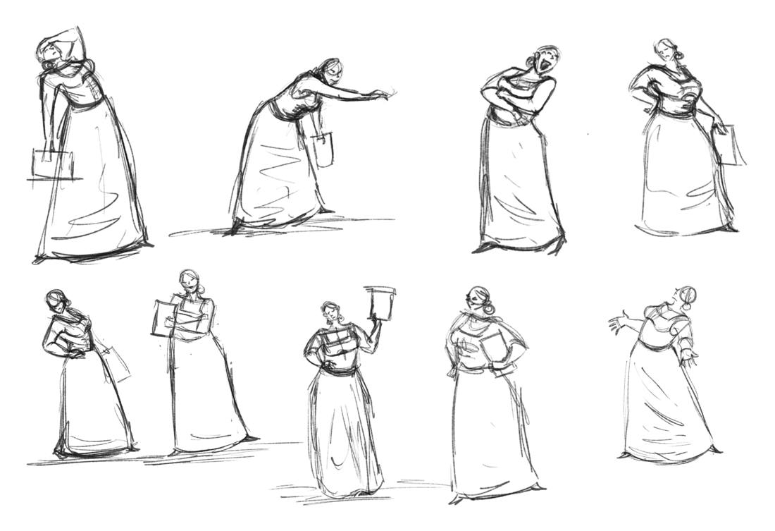 King studies