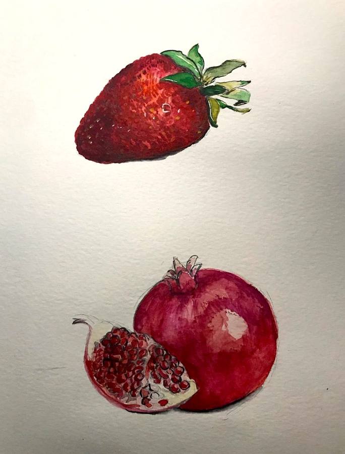 Pomegranate