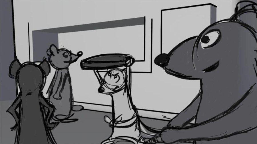 Rats — frame 73